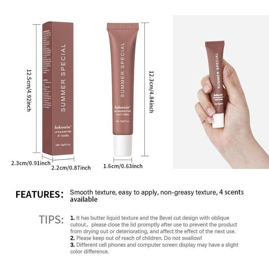 Moisturizing Lip Butter Balm Set