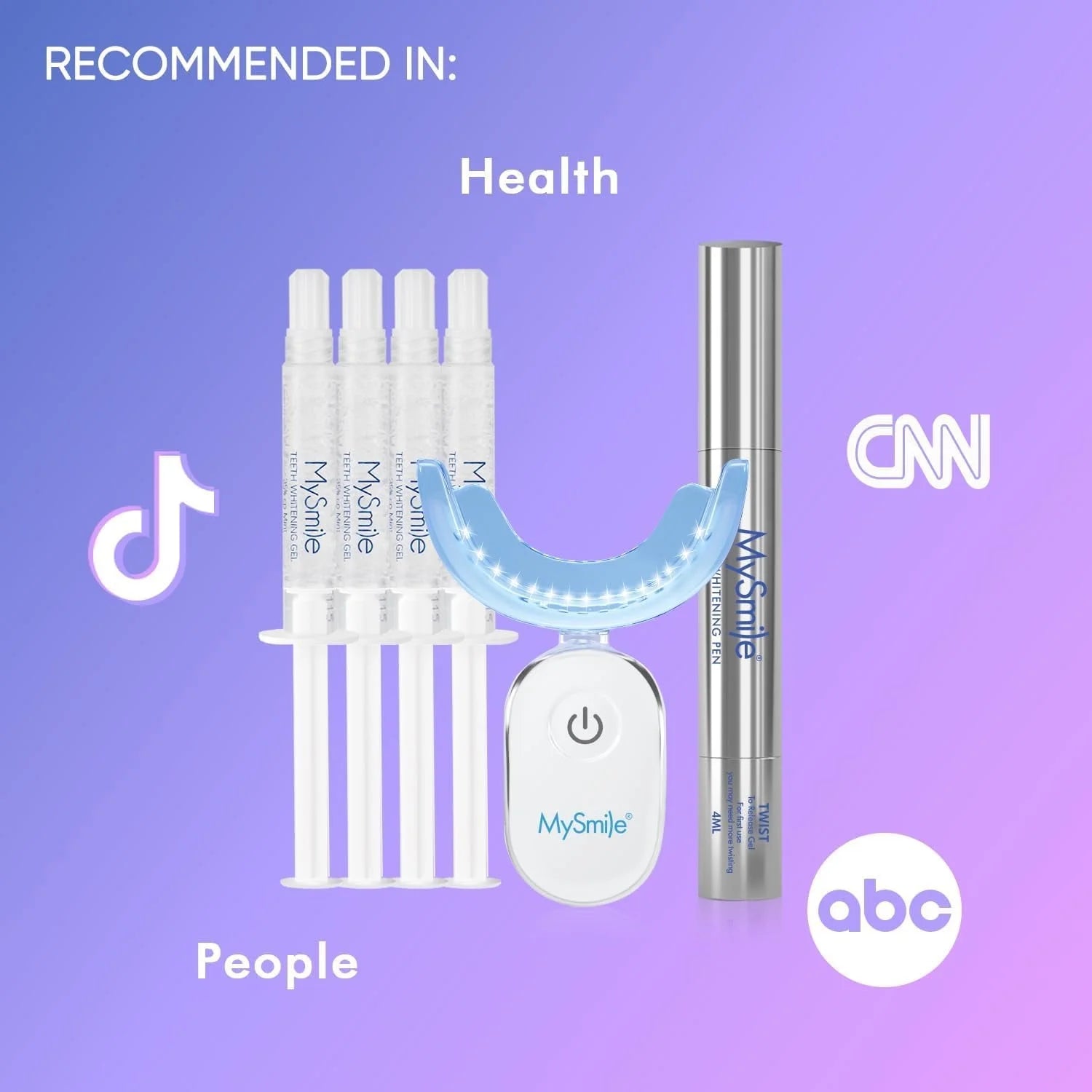 Kit De Blanqueamiento Dental Definitivo Con 28 Luces LED, 10 Min 4X 3ML 35% CP Gel Blanqueador De Dientes, 1X 4ML Bolígrafo Blanqueador De Dientes Elimina 10 Años De Manchas