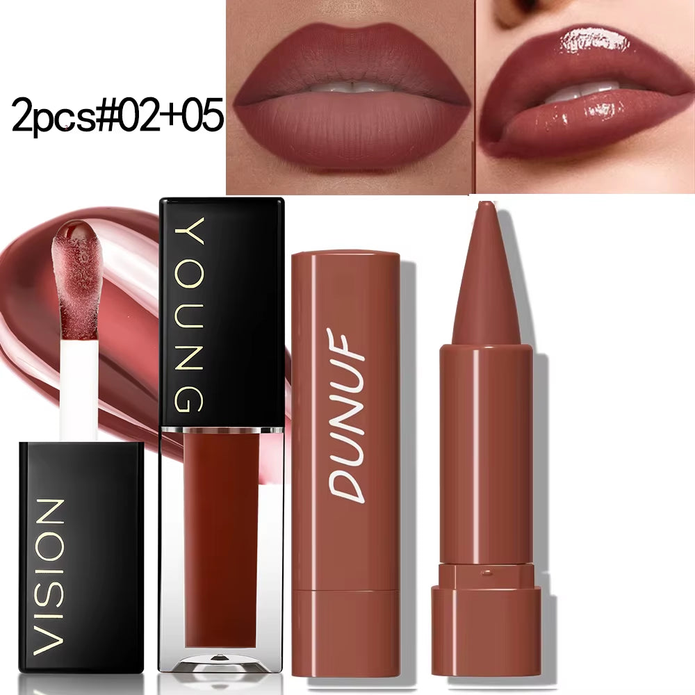 Gradient Lip Liner Pen