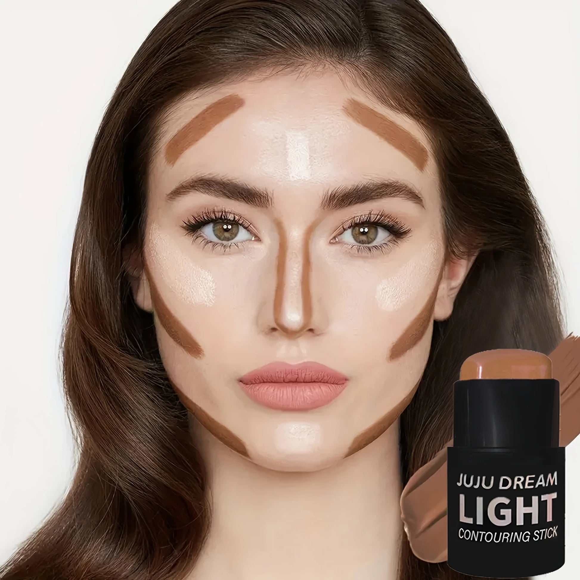 Eraser Foundation Stick