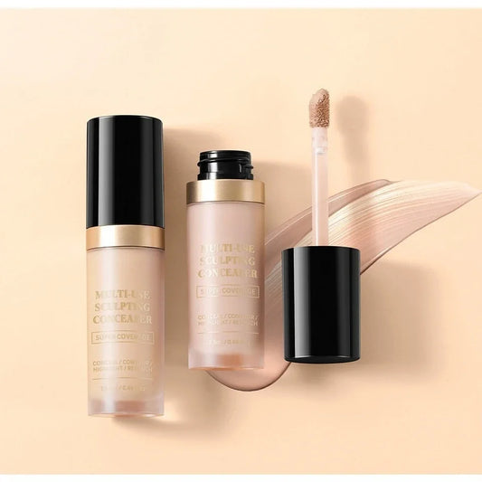 Multi-Use Full Coverage Concealer Cream