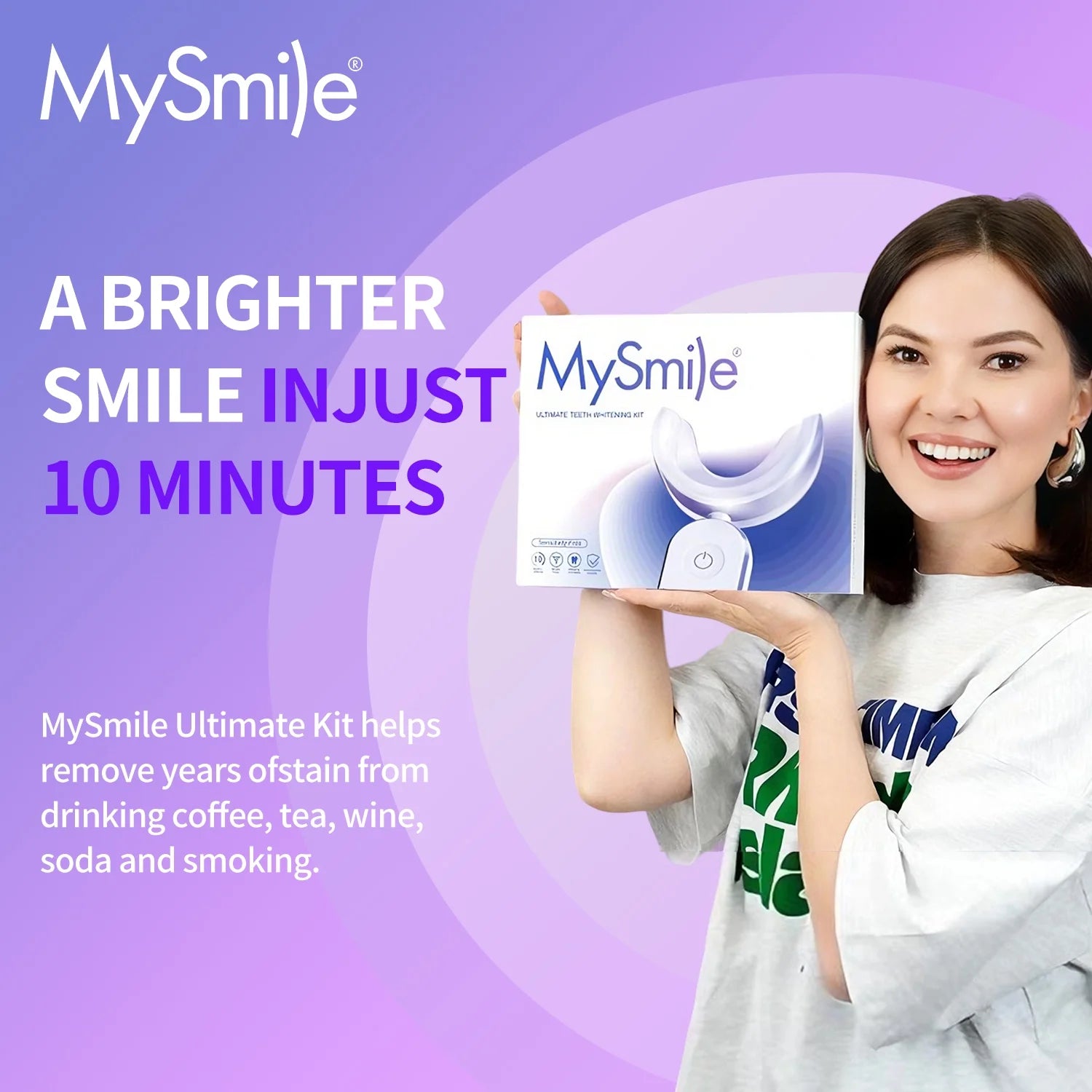 Kit De Blanqueamiento Dental Definitivo Con 28 Luces LED, 10 Min 4X 3ML 35% CP Gel Blanqueador De Dientes, 1X 4ML Bolígrafo Blanqueador De Dientes Elimina 10 Años De Manchas