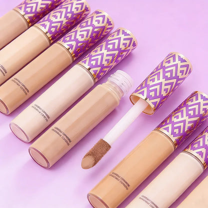 Oil-Control Liquid Concealer Corrector