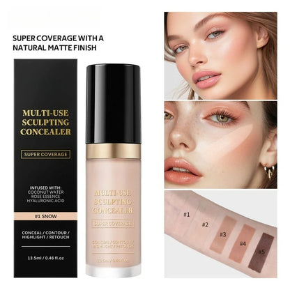 Multi-Use Full Coverage Concealer Cream