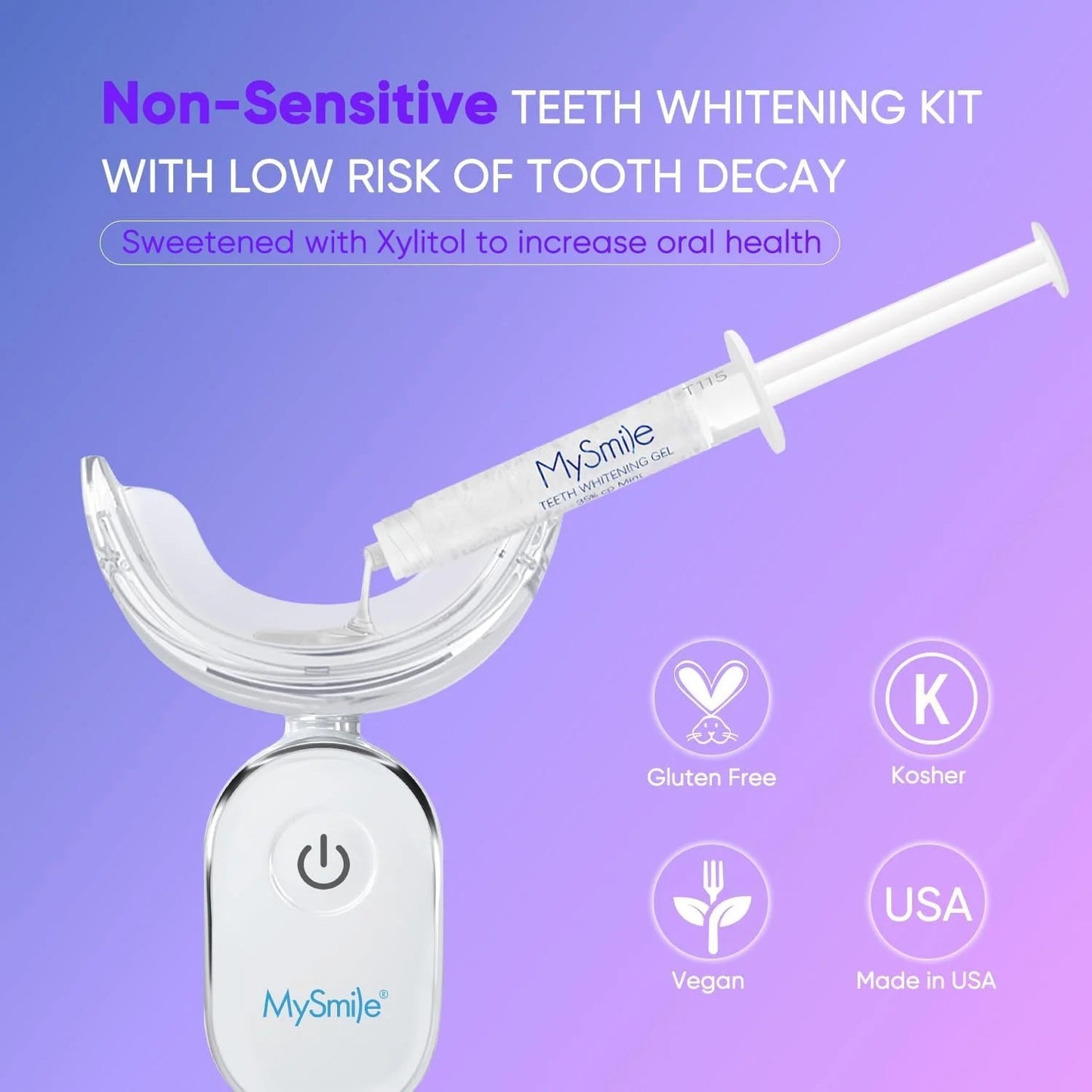 Kit De Blanqueamiento Dental Definitivo Con 28 Luces LED, 10 Min 4X 3ML 35% CP Gel Blanqueador De Dientes, 1X 4ML Bolígrafo Blanqueador De Dientes Elimina 10 Años De Manchas