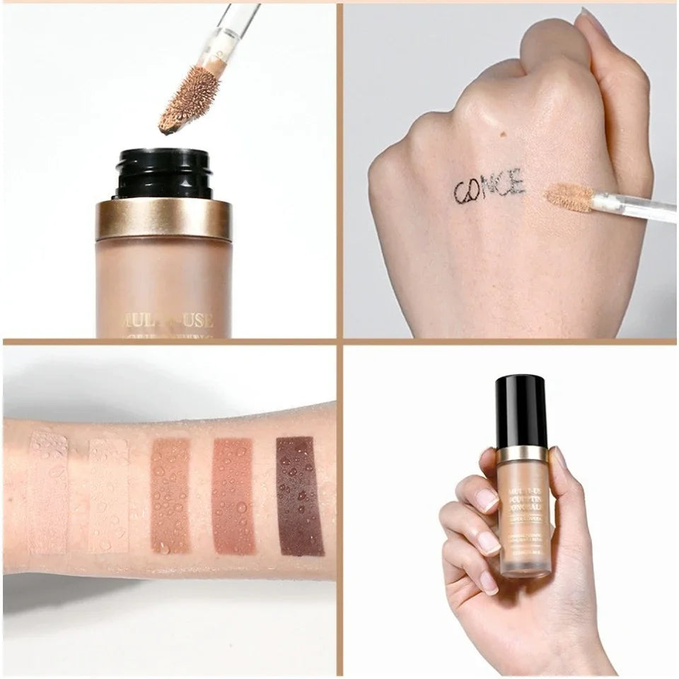 Multi-Use Full Coverage Concealer Cream