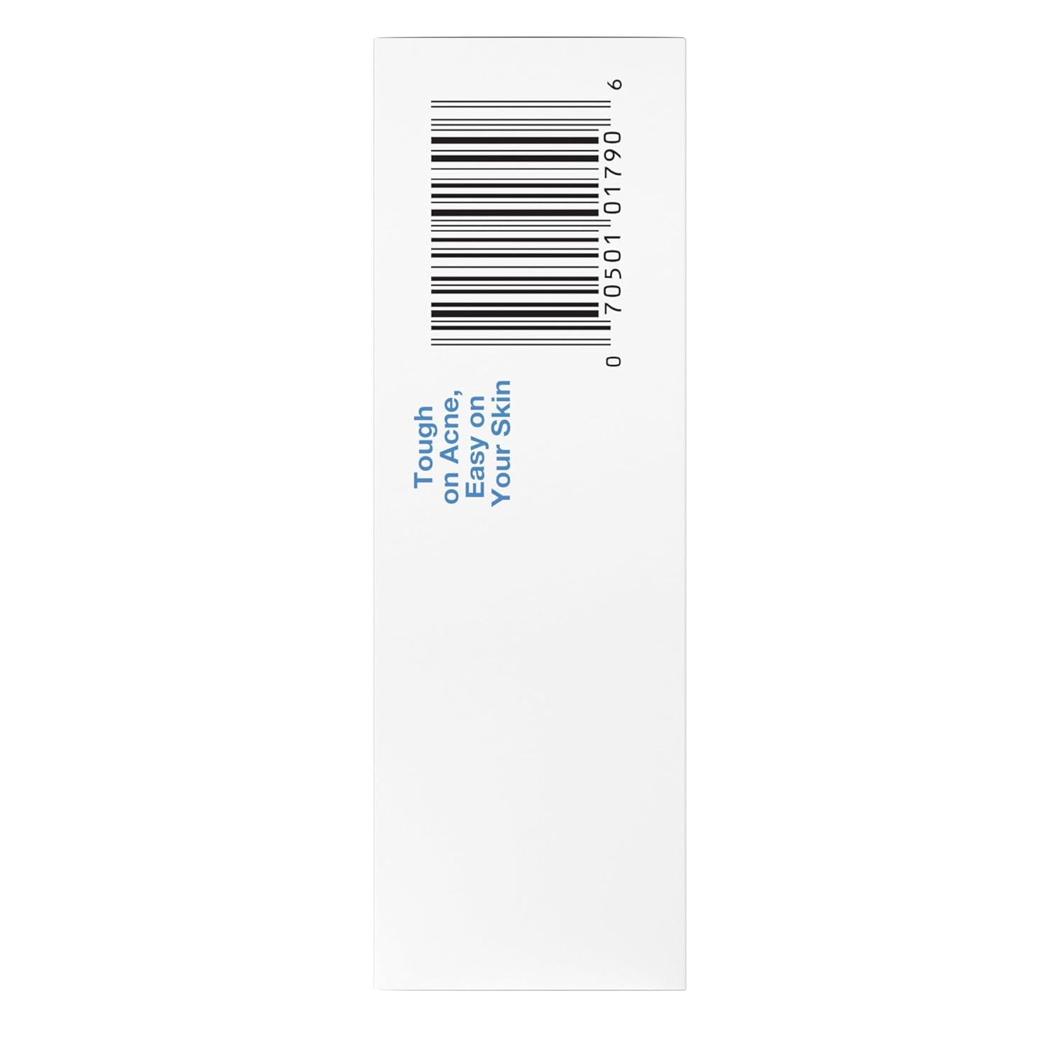 On-The-Spot Acne Spot Treatment Cream with 2.5% Benzoyl Peroxide, Gentle Face Blemish Medicine for Acne-Prone Skin, Vanishing Formula, Clinically Proven Day-1 Results, 0.75-Ounce Tube