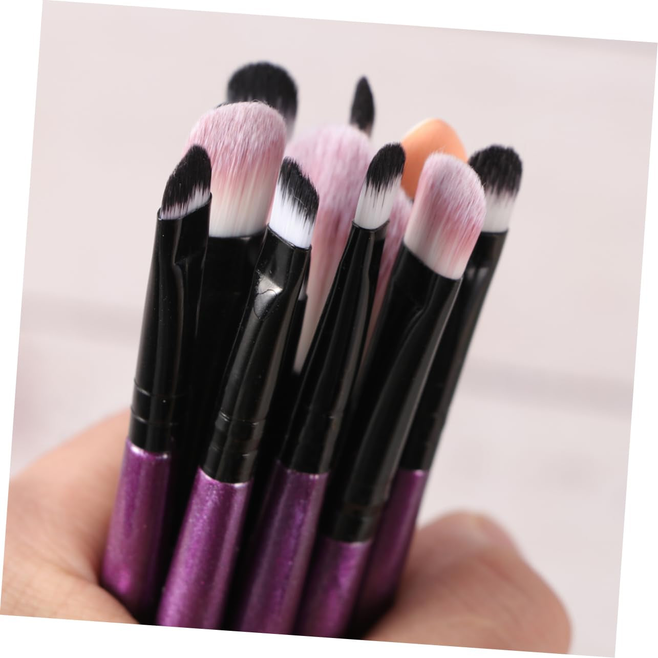 12Pcs Makeup Brush for Woman Makeup Brushed Cosmetics Brush Professional Makeup Brush Makeup Tools Makeup Make up Brushed Makeup Kit Makeup Brush Bundle Makeupset Wooden