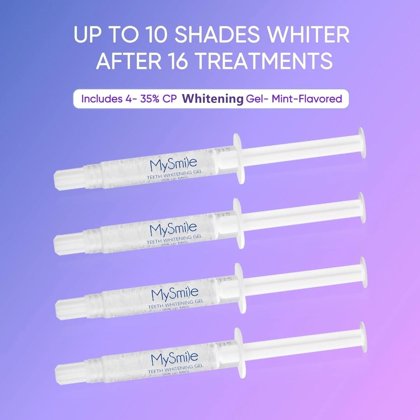 Kit De Blanqueamiento Dental Definitivo Con 28 Luces LED, 10 Min 4X 3ML 35% CP Gel Blanqueador De Dientes, 1X 4ML Bolígrafo Blanqueador De Dientes Elimina 10 Años De Manchas