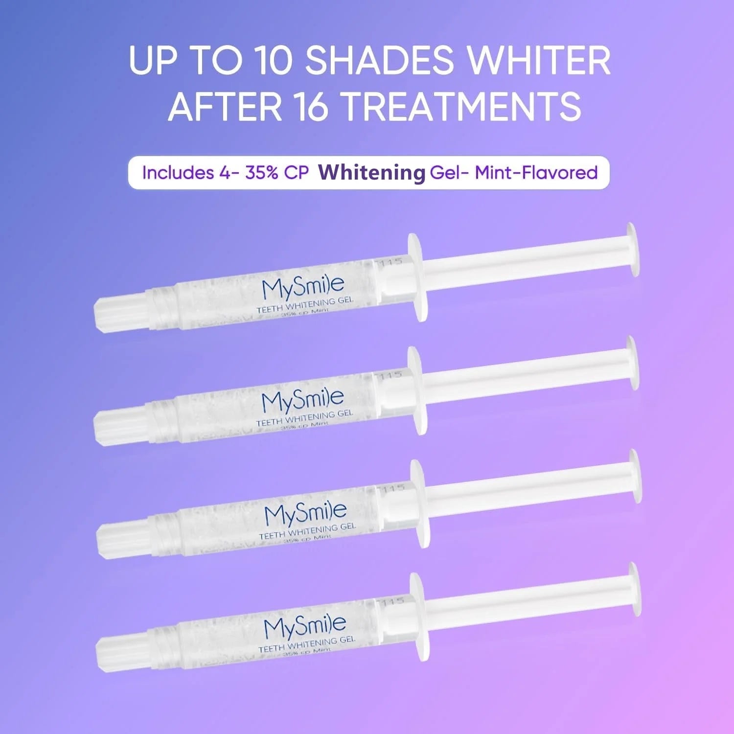 Kit De Blanqueamiento Dental Definitivo Con 28 Luces LED, 10 Min 4X 3ML 35% CP Gel Blanqueador De Dientes, 1X 4ML Bolígrafo Blanqueador De Dientes Elimina 10 Años De Manchas